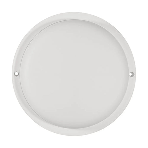 Radiant Round Bulkhead LED 20w 1800lm 6500K (Sold in Pack of 8 only) - image 01