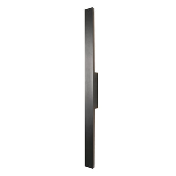 Radiant Wall Light Strut Outdoor Black LED 24w in Electrical & Lighting,Lighting,Exterior Lighting