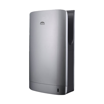 Radiant Hand Dryer Silver Dual Jet Motor Power 750w