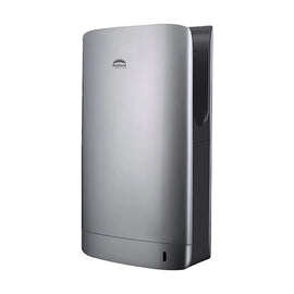 Radiant Hand Dryer Silver Dual Jet Motor Power 750w - image 01