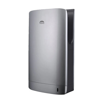 Radiant Hand Dryer Silver Dual Jet Motor Power 750w - image 01