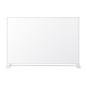 Radiant Framed Panel Heater 540W with Carbon Crystal Element
