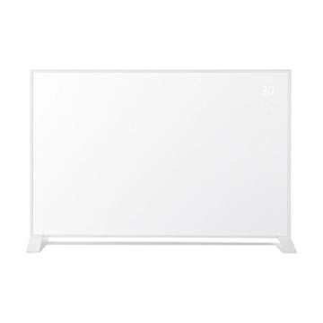 Radiant Framed Panel Heater 540W with Carbon Crystal Element - image 01