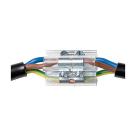 Radiant Cabtyre 2 & 3 Core Joint Kit Gel Black - image 01