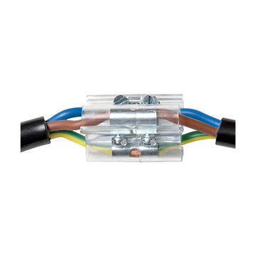 Radiant Cabtyre 2 & 3 Core Joint Kit Gel Black - image 01