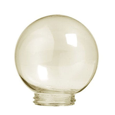 Radiant Bowl 200mm Screw Neck Amber in Electrical & Lighting,Lighting,Interior Lighting