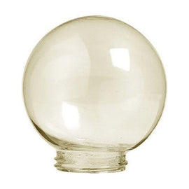 Radiant Bowl 200mm Screw Neck Amber - image 01