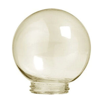 Radiant Bowl 200mm Screw Neck Amber - image 01