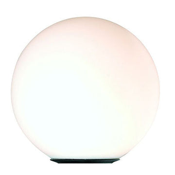Radiant Sphere Pole Mount Outdoor 300mm Black Excl Pole in Electrical & Lighting,Lighting,Exterior Lighting