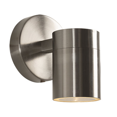 Radiant Beam Wall Light Outdoor Aluminium 1xGU10 in Electrical & Lighting,Lighting,Exterior Lighting