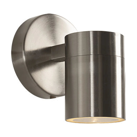 Radiant Beam Wall Light Outdoor Aluminium 1xGU10 - image 01