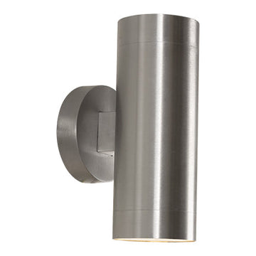 Radiant Beam Wall Light Outdoor Aluminium 2xGU10 in Electrical & Lighting,Lighting,Exterior Lighting