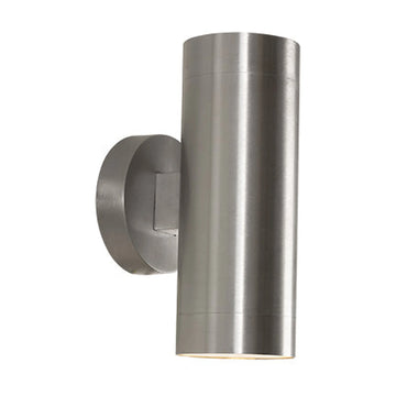 Radiant Beam Wall Light Outdoor Aluminium 2xGU10 - image 01