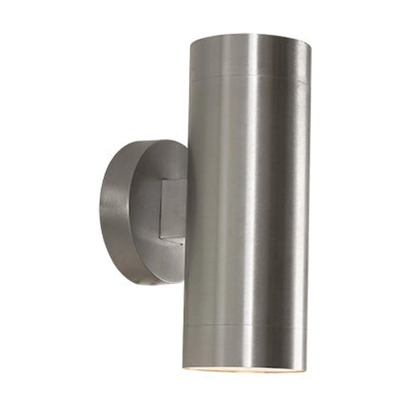 Radiant Beam Wall Light Outdoor Aluminium 2xGU10 - image 01