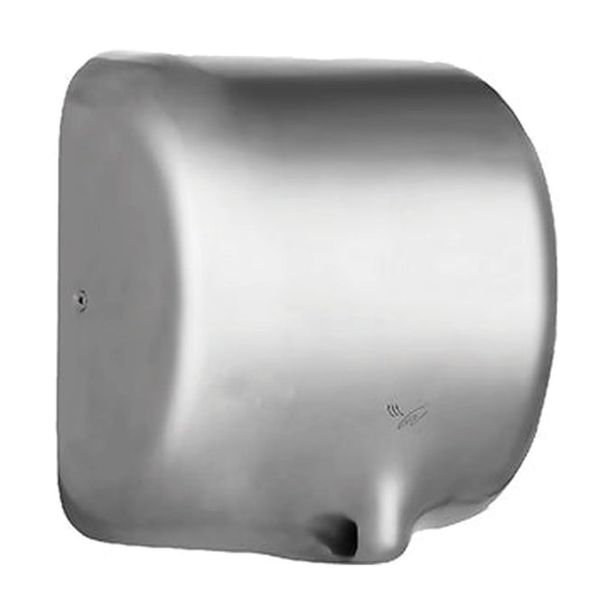 Radiant Hand Dryer Brushed Steel 550-650W - image 01