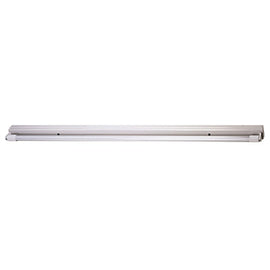 Radiant Fitting 4FT Open Channel wired for LED T8 1x18w 1230mm in Electrical & Lighting,Lighting,Interior Lighting