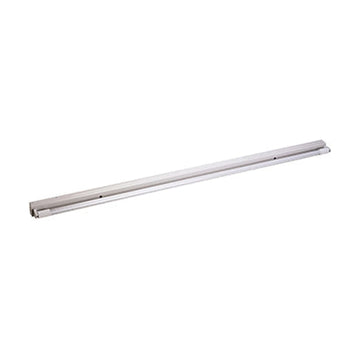 Radiant Fitting 5FT Open Channel wired for LED T8 1x24w 1530mm - image 01