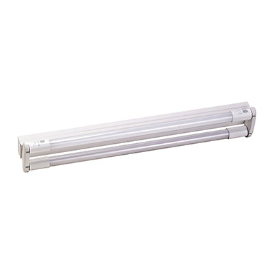 Radiant 2Ft Open Channel  Fitting Wired For LED T8 2X9W 620mm in Electrical & Lighting, Interior Lighting, Lighting