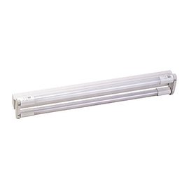Radiant 2Ft Open Channel  Fitting Wired For LED T8 2X9W 620mm in Electrical & Lighting, Interior Lighting, Lighting