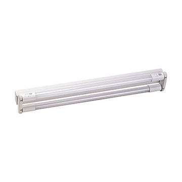 Radiant 2Ft Open Channel Fitting Wired For LED T8 2X9W 620mm - image 01