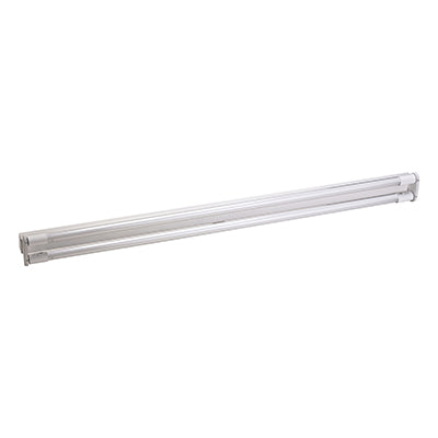 Radiant Fitting 4FT Open Channel wired for LED T8 2x18w 1230mm in Electrical & Lighting,Lighting,Interior Lighting