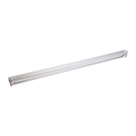 Radiant Fitting 5FT Open Channel wired for LED T8 2x24w 1530mm in Electrical & Lighting,Lighting,Interior Lighting
