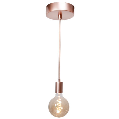Radiant Cup & Cord for JC300/JC301 Copper in Electrical & Lighting,Lighting,Interior Lighting