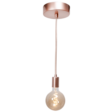 Radiant Cup & Cord for JC300/JC301 Copper in Electrical & Lighting,Lighting,Interior Lighting