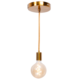 Radiant Cup & Cord for JC300/JC301 Gold in Electrical & Lighting,Lighting,Interior Lighting