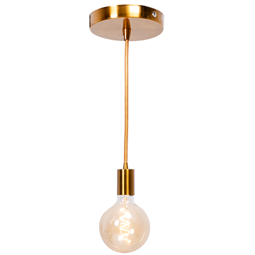 Radiant Cup & Cord for JC300/JC301 Gold in Electrical & Lighting,Lighting,Interior Lighting