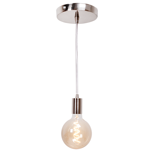 Radiant Cup & Cord for JC300/JC301 Silver in Electrical & Lighting,Lighting,Interior Lighting