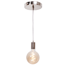Radiant Cup & Cord for JC300/JC301 Silver in Electrical & Lighting,Lighting,Interior Lighting