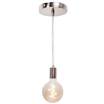 Radiant Cup & Cord for JC300/JC301 Silver in Electrical & Lighting,Lighting,Interior Lighting