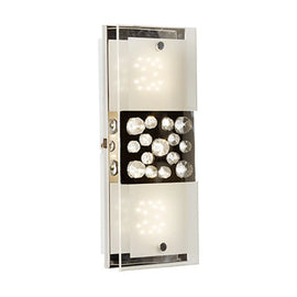 Radiant Wall Light Crystal Chrome LED 11w 4000K - image 01