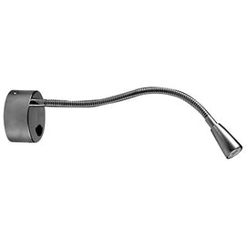 Radiant Wall Light Reload Adjustable Black LED 1x3w 4000K in Electrical & Lighting,Lighting,Interior Lighting