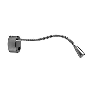 Radiant Wall Light Reload Adjustable Black LED 1x3w 4000K - image 01