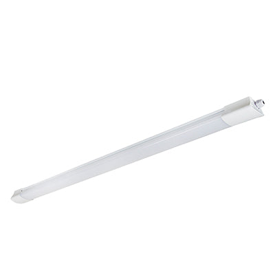 Radiant Ceiling Light Vapour Proof White LED 40w 1200mm in Electrical & Lighting,Lighting,Exterior Lighting
