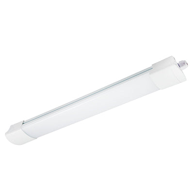 Radiant Ceiling Light Vapour Proof White LED 20W 600mm in Electrical & Lighting,Lighting,Exterior Lighting