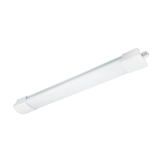 Radiant Ceiling Light Vapour Proof White LED 20W 600mm - image 01