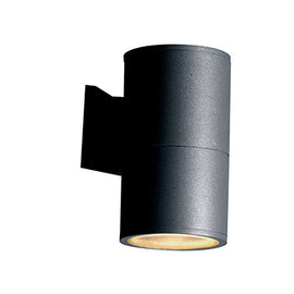 Radiant Beam Wall Light Outdoor Black 1xGU10 in Electrical & Lighting,Lighting,Exterior Lighting