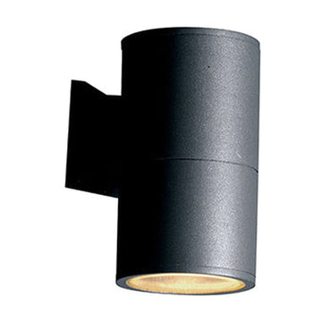 Radiant Beam Wall Light Outdoor Black 1xGU10 - image 01