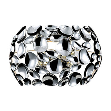 Radiant Wall Light Chrome E14 2x40w - image 01