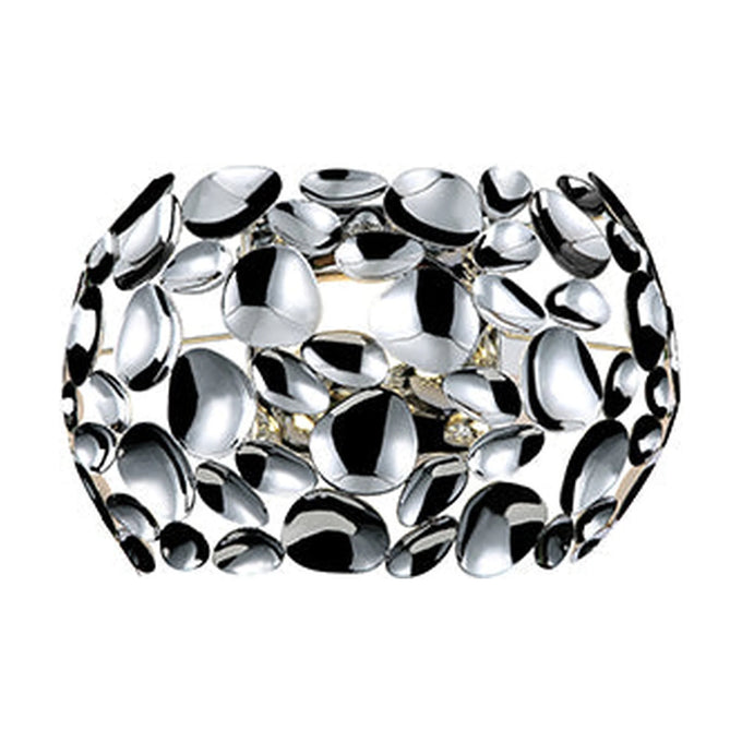 Radiant Wall Light Chrome E14 2x40w - image 01