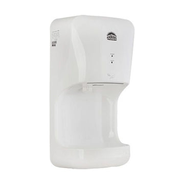 Eurolux Radiant Hand Dryer White Motor Power 550-650w - image 01