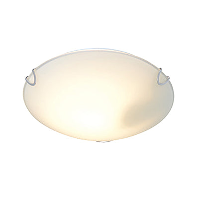 Radiant Frost Ceiling Light Chrome E27 1x60w in Electrical & Lighting,Lighting,Interior Lighting