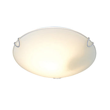 Radiant Frost Ceiling Light Chrome E27 1x60w in Electrical & Lighting,Lighting,Interior Lighting