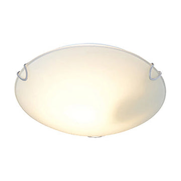 Radiant Frost Ceiling Light Chrome E27 1x60w - image 01