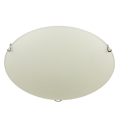 Radiant Frost Ceiling Light Chrome E27 3x60w in Electrical & Lighting,Lighting,Interior Lighting