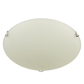 Radiant Frost Ceiling Light Chrome E27 3x60w in Electrical & Lighting,Lighting,Interior Lighting