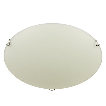 Radiant Frost Ceiling Light Chrome E27 3x60w in Electrical & Lighting,Lighting,Interior Lighting